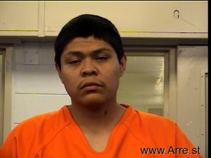 Eric Begay Arrest